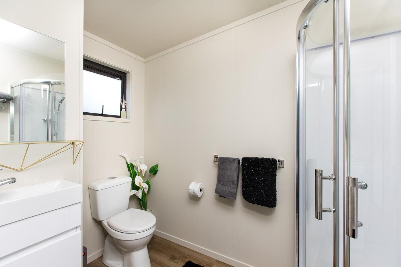 Hoh - Chalet Frodo Matamata Ngoại thất bức ảnh