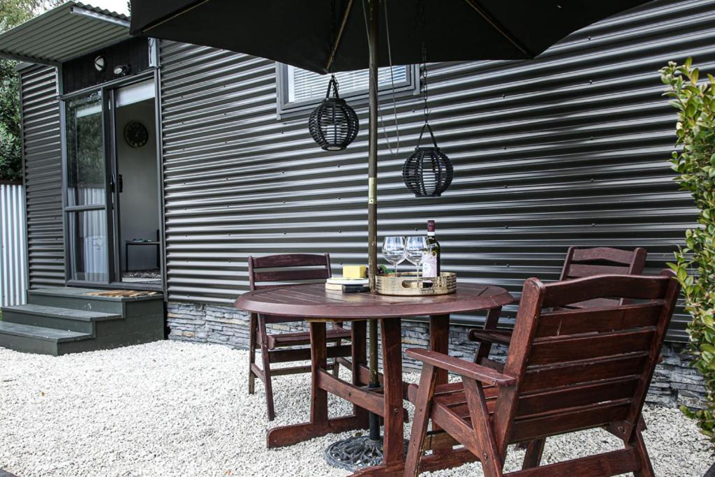 Hoh - Chalet Frodo Matamata Ngoại thất bức ảnh